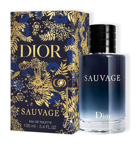 DIOR Sauvage Sauvage Eau De Toilette .